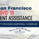 San Francisco COVID-19 Rent Relief