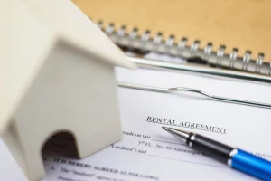 Landlord’s right to enter rental property
