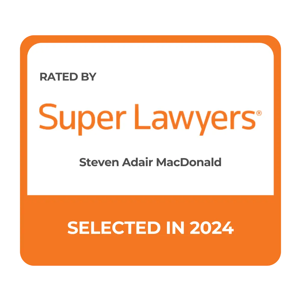 super lawyers - Steven Adair MacDonald