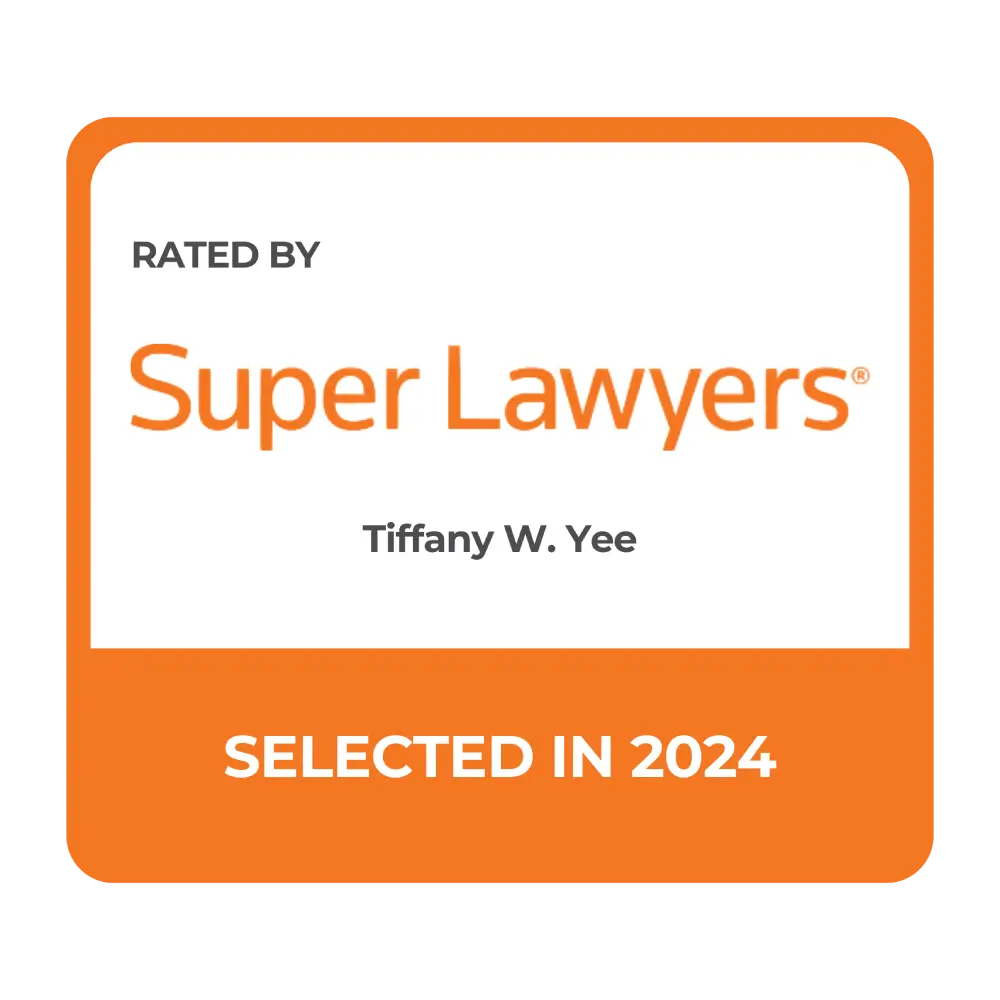 super lawyers - Tiffany Yee