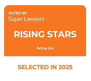 2025 Northern California Rising Star - Anna Liu