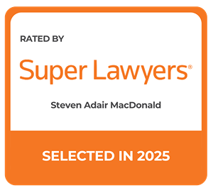 2025 Northern California Super Lawyer - Steven Adair MacDonald