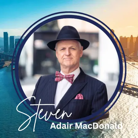 Steven Adair MacDonald