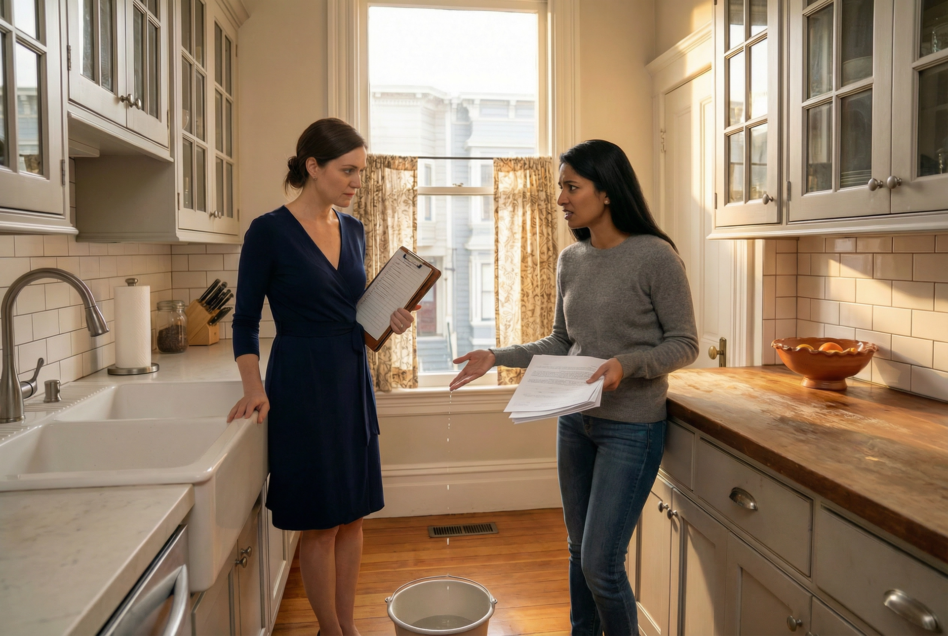 Tenant Claims Habitability Issues and Won’t Pay Rent