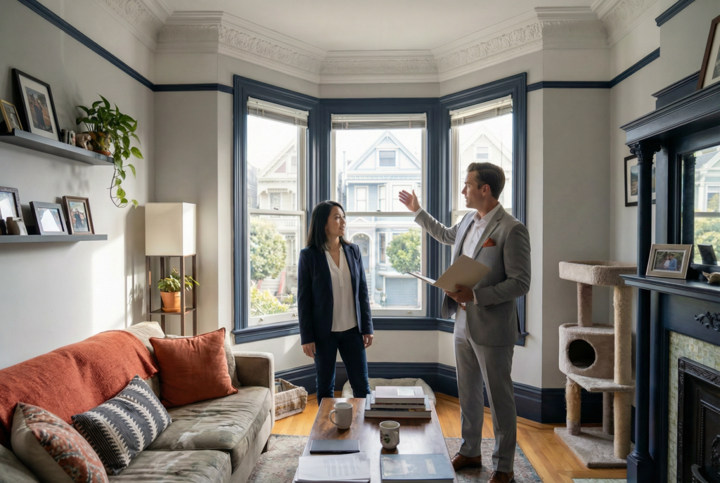 Tenant-Occupied Property Sale Issues