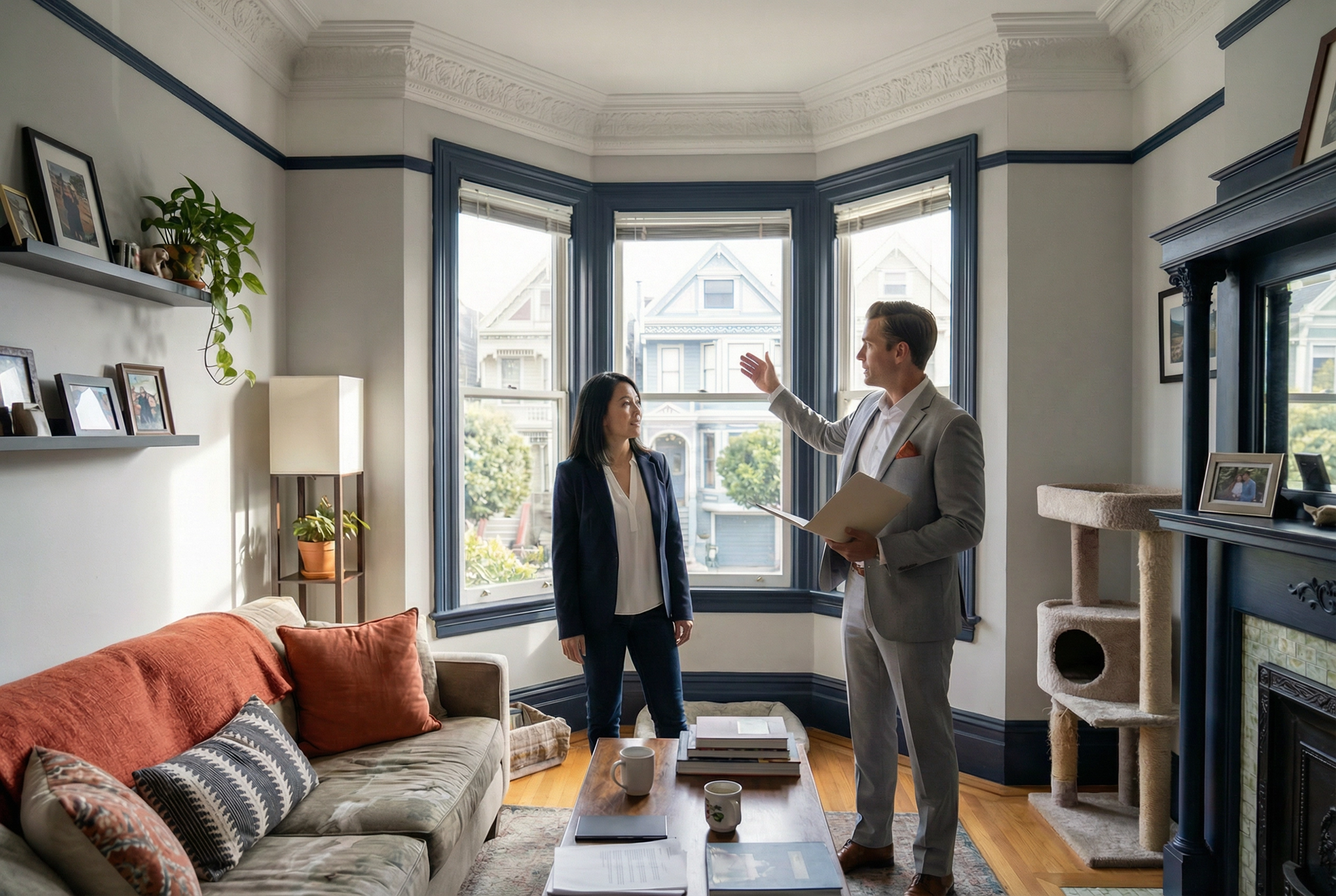 Tenant-Occupied Property Sale Issues